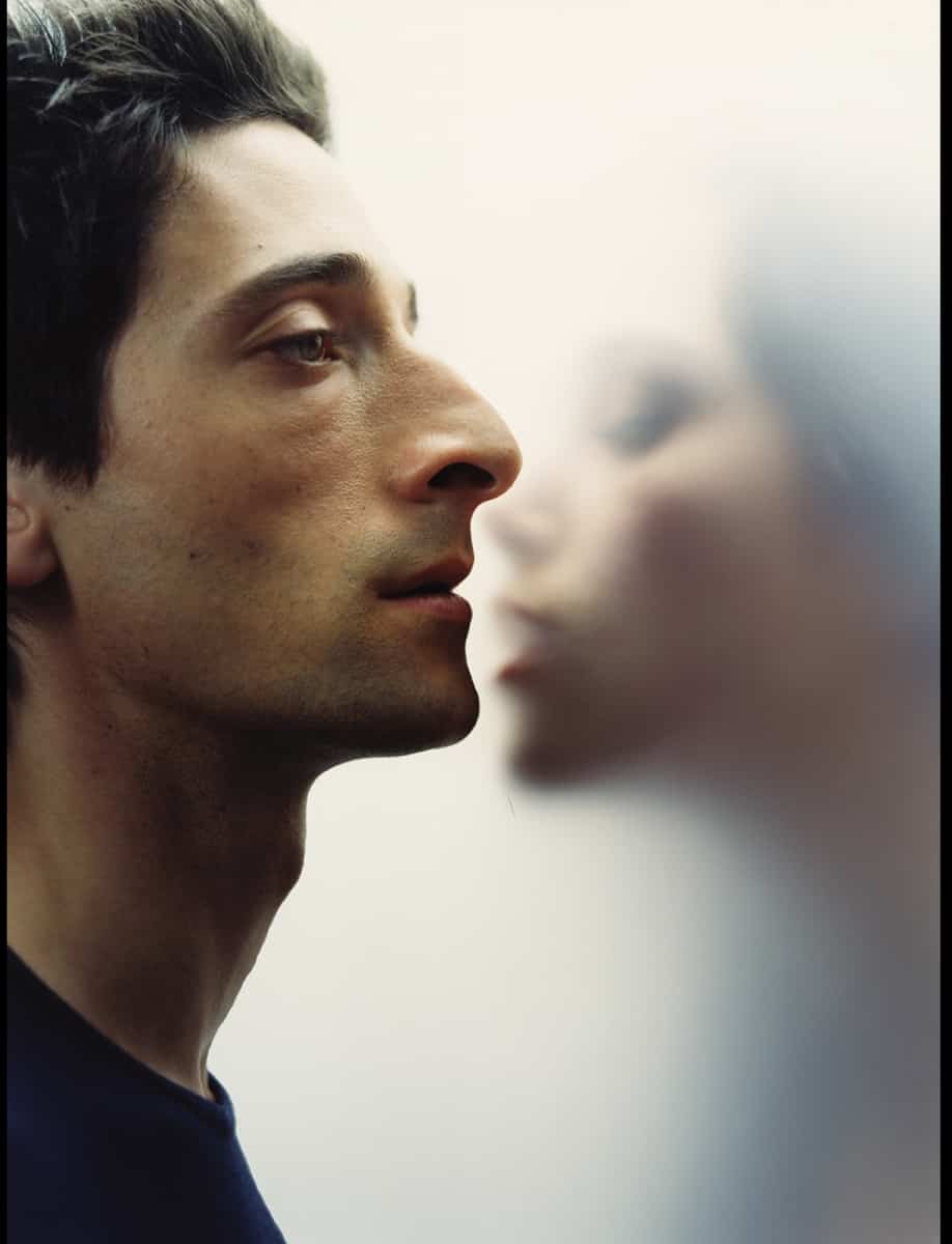 греческий профиль носа у мужчин фото