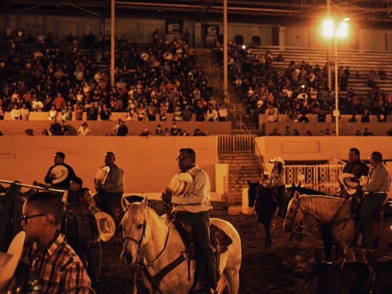 Arizona State Fair AllIndian Rodeo