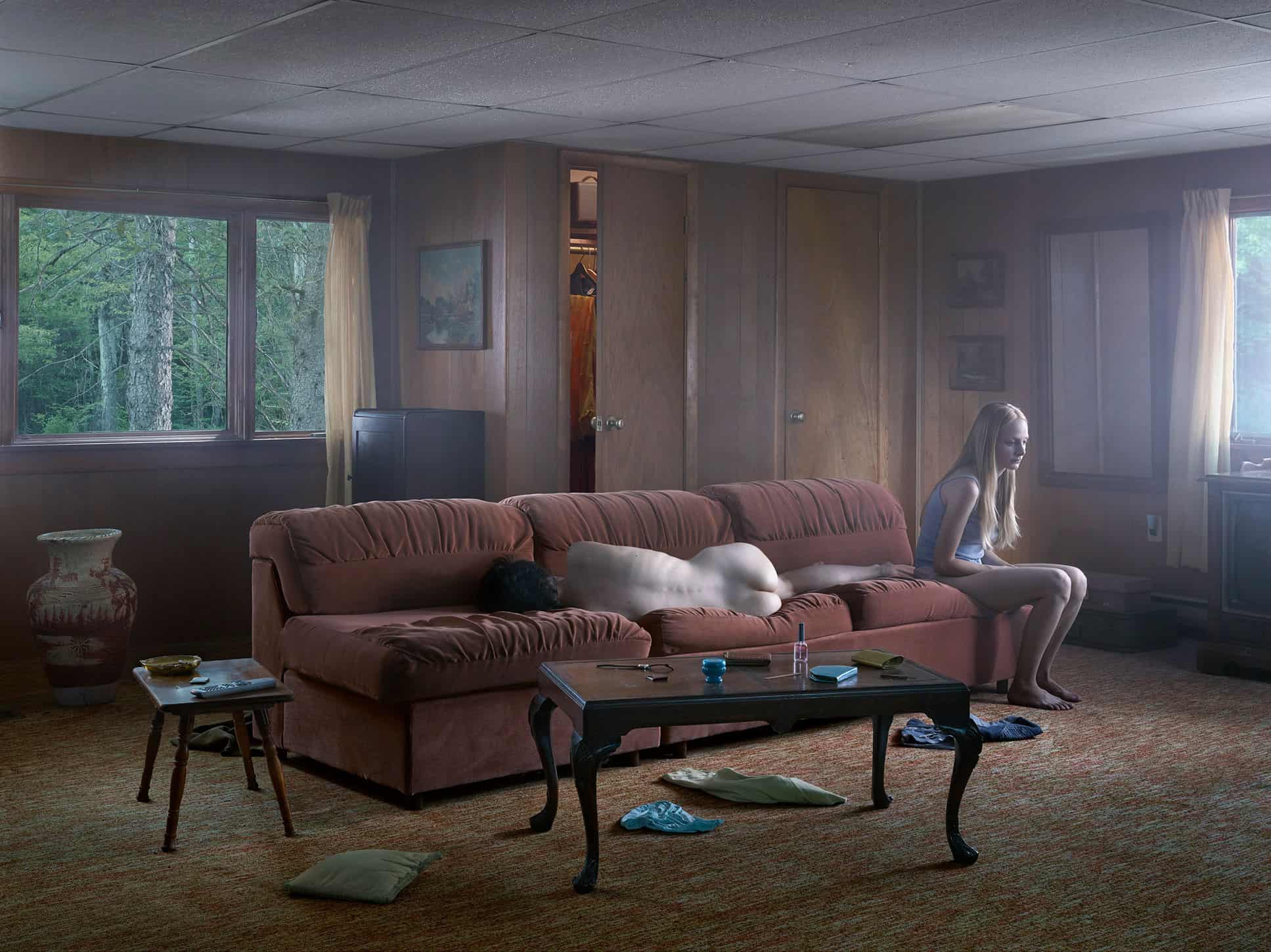 Interview 039: Gregory Crewdson | The Photographic Journal
