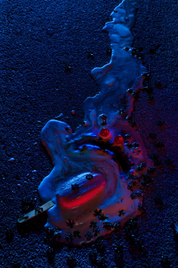 Causes of concrete jungle picture