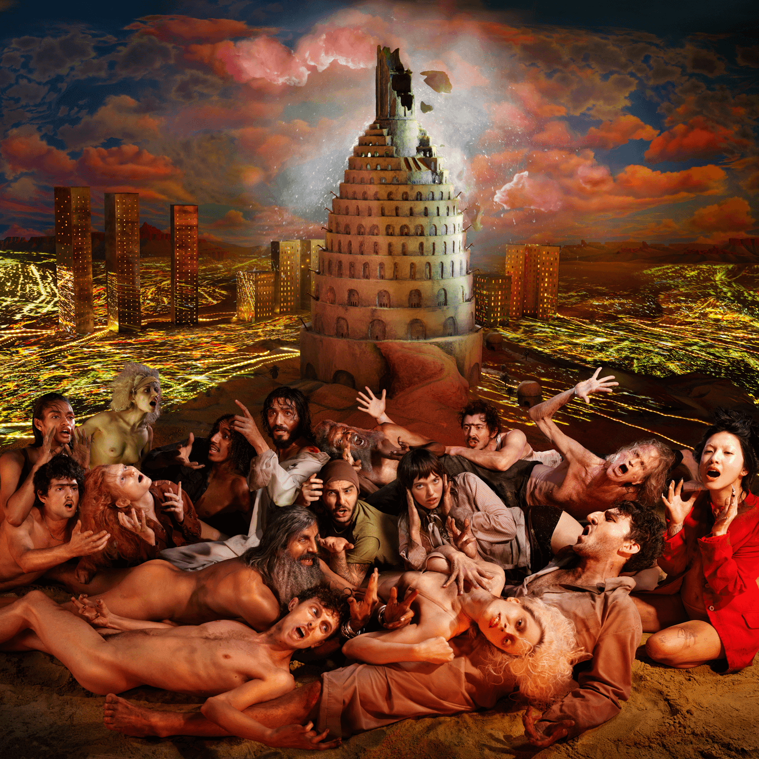 David LaChapelle